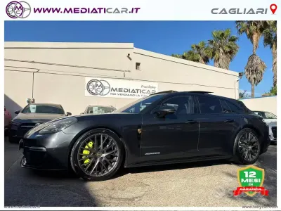 Usata Porsche Panamera 4 Sport Turismo 330 CV (242 kW) 2018 Berlina