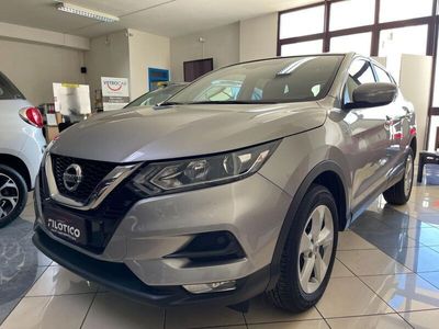 usata Nissan Qashqai 1.5 dCi 115 CV Business Navi Km 3