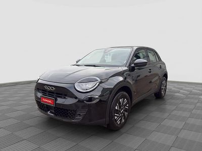 Nuova Fiat 600 Comfort 101 CV (74 kW) 2025 Nero SUV