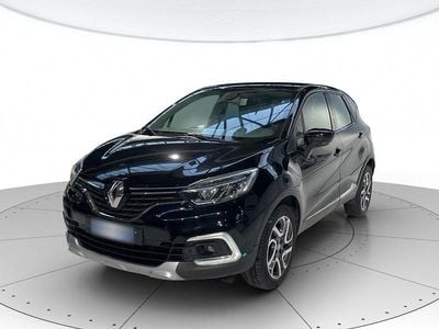 Usata Renault Captur Zen 90 CV (66 kW) 2017 Nero SUV