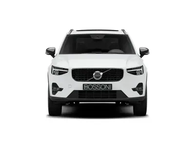 Usata Volvo XC40 Plus 211 CV (155 kW) 2023 Bianco SUV
