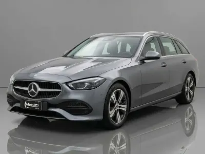 Usata Mercedes C200