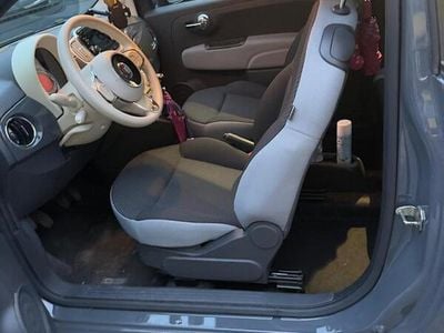 Usata Fiat 500 Pop 69 CV (50 kW) 2017 Grigio Utilitaria