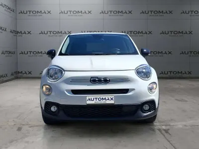 Usata Fiat 500X Club 95 CV (69 kW) 2022 Bianco SUV