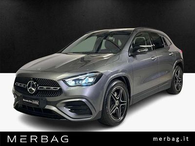 Usata Mercedes GLA200 Advanced Plus 150 CV (110 kW) 2025 Grigio SUV