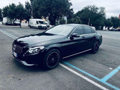 Mercedes C220