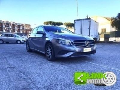 usata Mercedes 180 Classe A (W/V168)CDI Executive