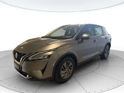 Gebraucht Nissan Qashqai 158 PS (116 kW) 2022 Grau SUV