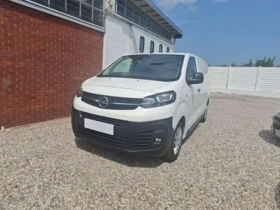 Usata Opel Vivaro