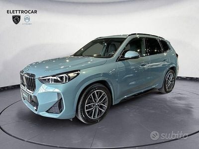 Usata BMW X1 M Sport 163 CV (119 kW) 2024 Grigio SUV