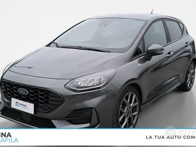 Usata Ford Fiesta