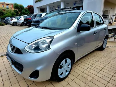 Usata Nissan Micra