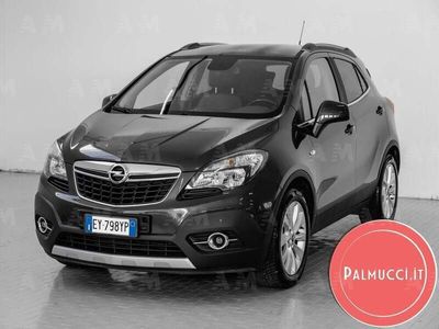 usata Opel Mokka 1.7 CDTI Ecotec 130CV 4x2 Start&Stop Ego