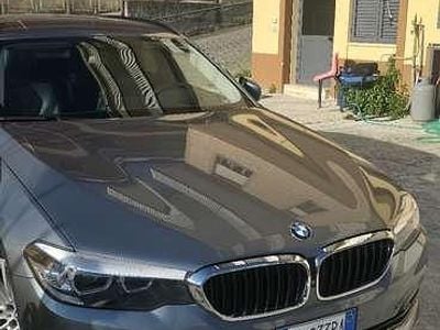 Gebraucht BMW 520 Sport Line 190 PS (139 kW) 2017 Kombi