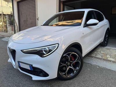 Usata Alfa Romeo Stelvio Veloce 209 CV (153 kW) 2022 SUV