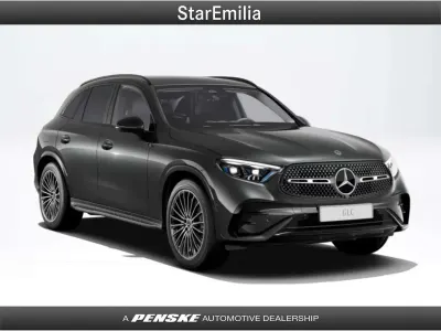 Nuova Mercedes GLC220 Advanced 197 CV (144 kW) 2026 Grigio SUV