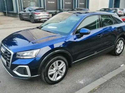 Usata Audi Q2
