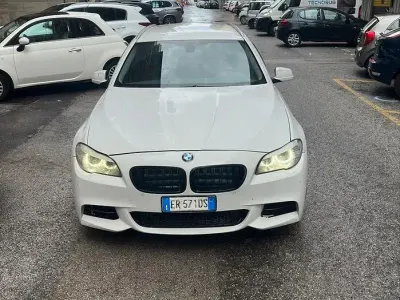 Usata BMW 525