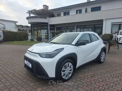 Nuova Toyota Aygo X 92 CV (67 kW) 2026 Bianco SUV