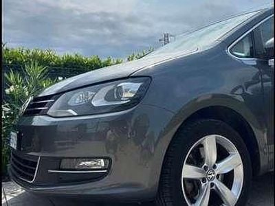 Usata VW Sharan Comfortline 110 CV (80 kW) 2011 Monovolume