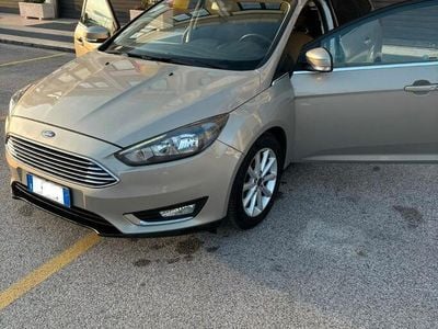 Usata Ford Focus 120 CV (88 kW) 2018 Station wagon