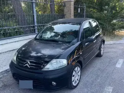 Usata Citroën C3 2007 Utilitaria