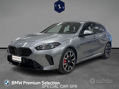 Usata BMW 118 M Sport 150 CV (110 kW) 2025 Grigio Utilitaria