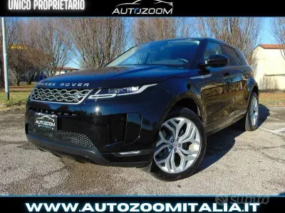 Usata Land Rover Range Rover evoque