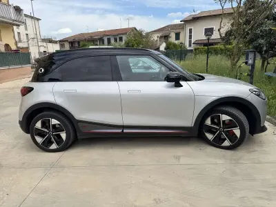 Usado Smart #1 Brabus 116 kW (158 CV) 2025 Gris SUV