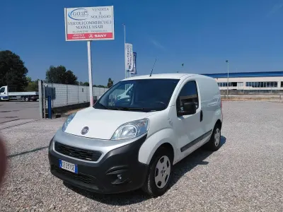 Usata Fiat Fiorino 95 CV (69 kW) 2021 Bianco Monovolume