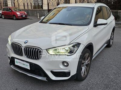 usata BMW X1 xDrive25d xLine