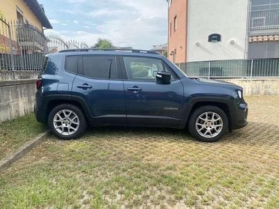 Usata Jeep Renegade Limited 131 CV (96 kW) 2023 SUV