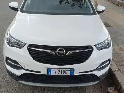 Usata Opel Grandland X Innovation 131 CV (96 kW) 2019 SUV