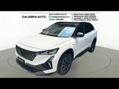Nuova Renault Austral Esprit Alpine 200 CV (147 kW) 2025 Bianco SUV