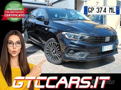 Usata Fiat Tipo 101 CV (74 kW) 2023 Bianco Station wagon