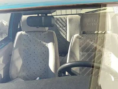 Usata Autobianchi Y10 50 CV (36 kW) 1994 Verde Utilitaria