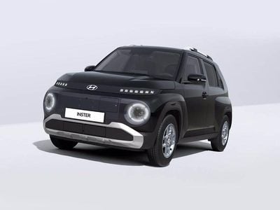 Nuova Hyundai Inster 84 kW (115 CV) 2025 Abyss black Utilitaria