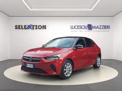 Usata Opel Corsa Elegance 102 CV (75 kW) 2022 Utilitaria