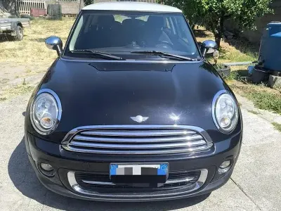 Usata Mini Cooper Coupé