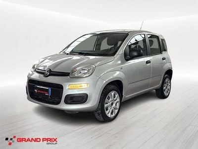 Usata Fiat Panda Easy 84 CV (61 kW) 2019 Argento Utilitaria
