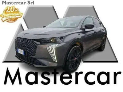 Usata DS Automobiles DS7 Crossback Performance 131 CV (96 kW) 2023 Argento SUV