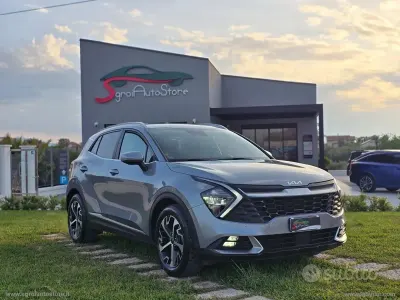 Brugt Kia Sportage Style 136 HK (100 kW) 2022 SUV