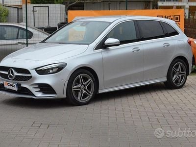Mercedes B250e