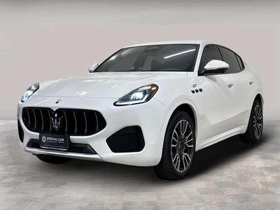 Usata Maserati Grecale GT 300 CV (220 kW) 2022 Bianco SUV