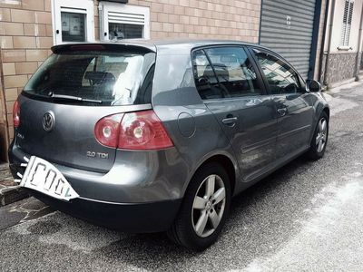 usata VW Golf V Golf 2.0 16V TDI 5p. Comfortline