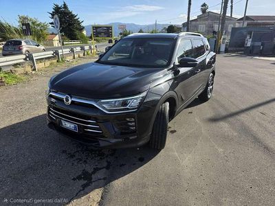 Usata Ssangyong (KGM) Korando 136 CV (100 kW) 2024 SUV