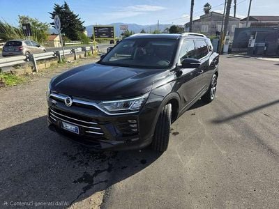Usata 2024 Ssangyong (KGM) Korando SUV | 22.000 € (Cara)