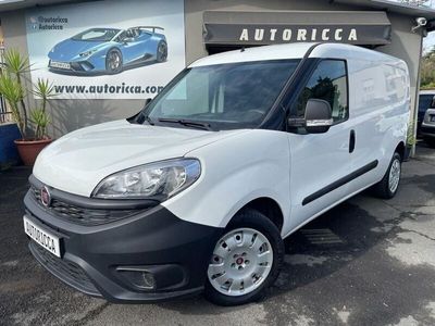 usata Fiat Doblò DobloMAXI Lamierato 3 POSTI 1.3 M-Jet UNICO PROP