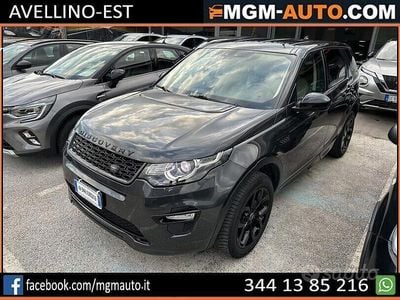 Usata Land Rover Discovery Sport HSE 150 CV (110 kW) 2019 Grigio SUV
