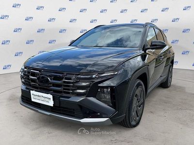 Nouvelle Hyundai Tucson 239 ch (175 kW) 2026 Noir SUV